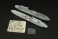 Photo-Etched Parts for MXY-7 Ohka Model 22 (for Brengun) (Plastic model) その他の画像2 Thumbnail