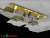 ファルコン宇宙艇用着陸装置 ディテールセット (B社用) (プラモデル) その他の画像2