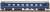 16番(HO) 国鉄 24系24形 特急寝台客車セット (基本・4両セット) (鉄道模型) 商品画像5