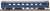 16番(HO) 国鉄 24系24形 特急寝台客車セット (基本・4両セット) (鉄道模型) 商品画像6