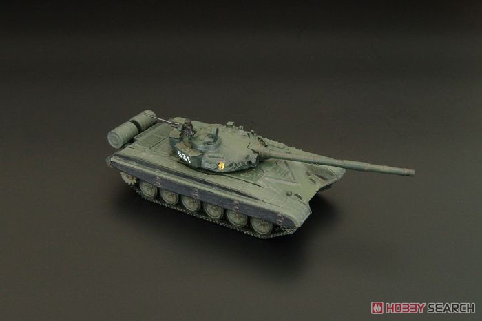 T-72M (プラモデル) 商品画像1
