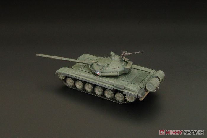 T-72M (プラモデル) 商品画像2