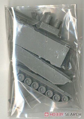 T-72M (プラモデル) 中身1