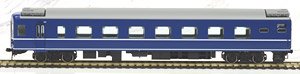 16番(HO) 国鉄客車 オハネフ24形 (鉄道模型)