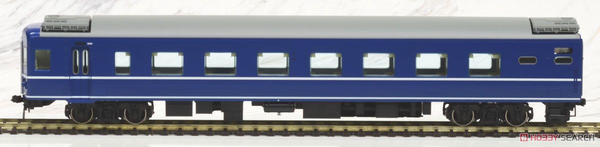 16番(HO) 国鉄客車 オハネフ24形 (鉄道模型) 商品画像2