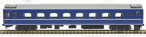 16番(HO) 国鉄客車 オハネ24形 (鉄道模型)
