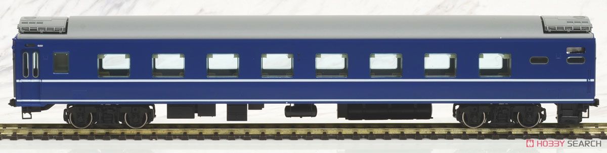 16番(HO) 国鉄客車 オハネ24形 (鉄道模型) 商品画像2