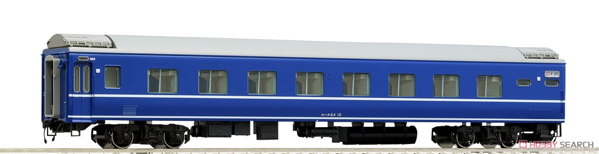 16番(HO) 国鉄客車 オハネ24形 (鉄道模型) 商品画像5