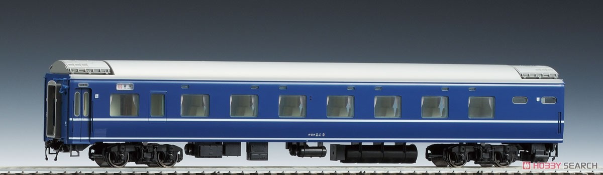 16番(HO) 国鉄客車 オロネ24形 (鉄道模型) 商品画像1