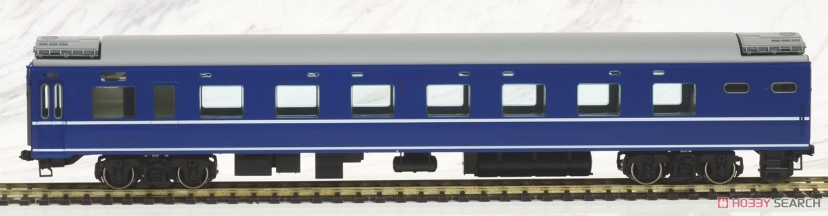 1/80(HO) J.N.R. Passenger Car Type ORONE24 (Model Train) Item picture2