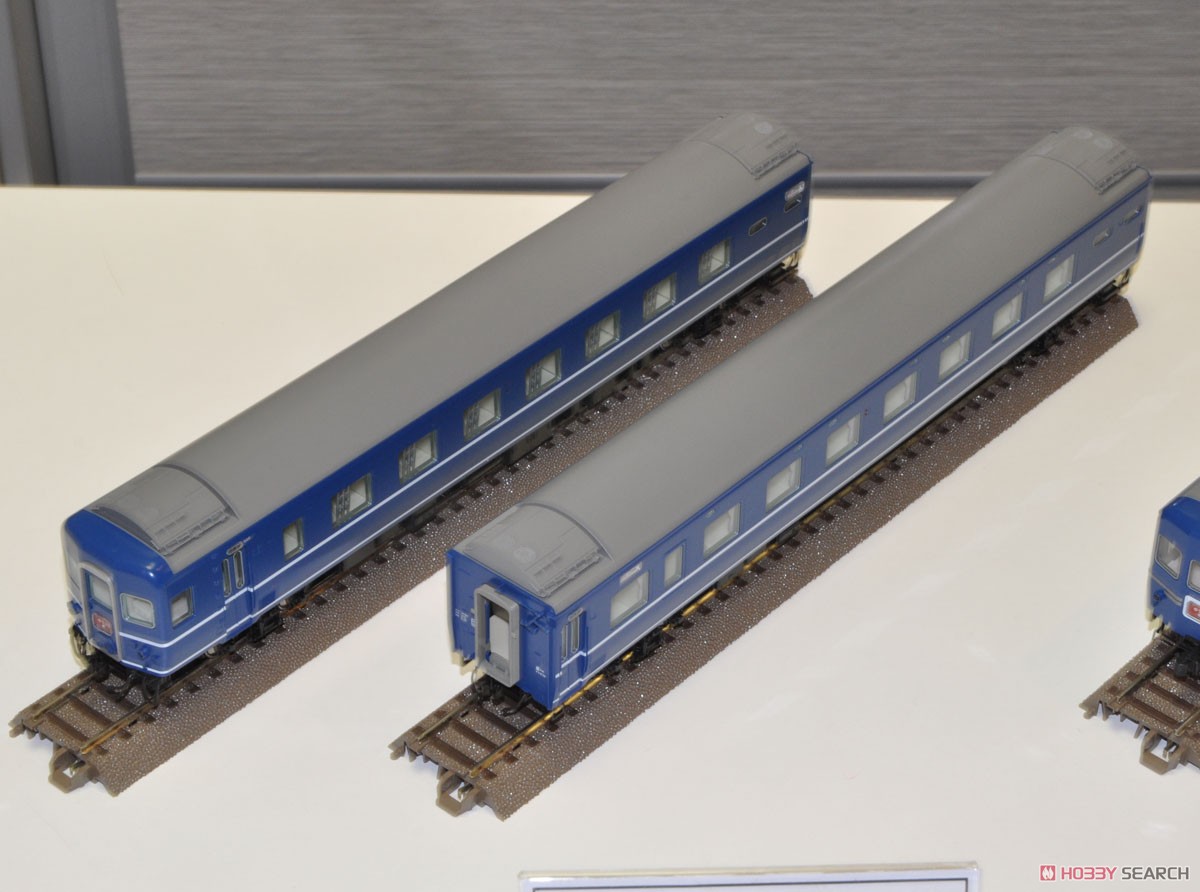 1/80(HO) J.N.R. Passenger Car Type ORONE24 (Model Train) Other picture3