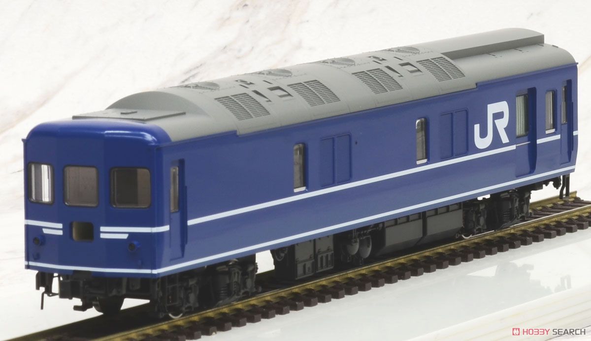 16番(HO) JR 24系24形 特急寝台客車 (あけぼの) 基本セット (基本・4両セット) (鉄道模型) 商品画像3