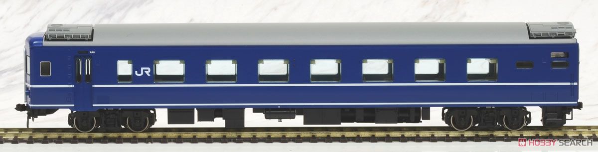 16番(HO) JR客車 オハネフ24形 (鉄道模型) 商品画像2