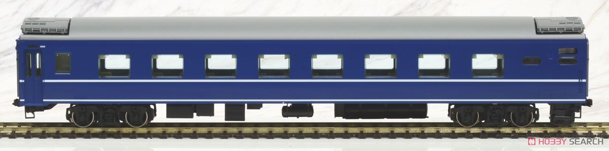 16番(HO) JR客車 オハネ24形 (鉄道模型) 商品画像2