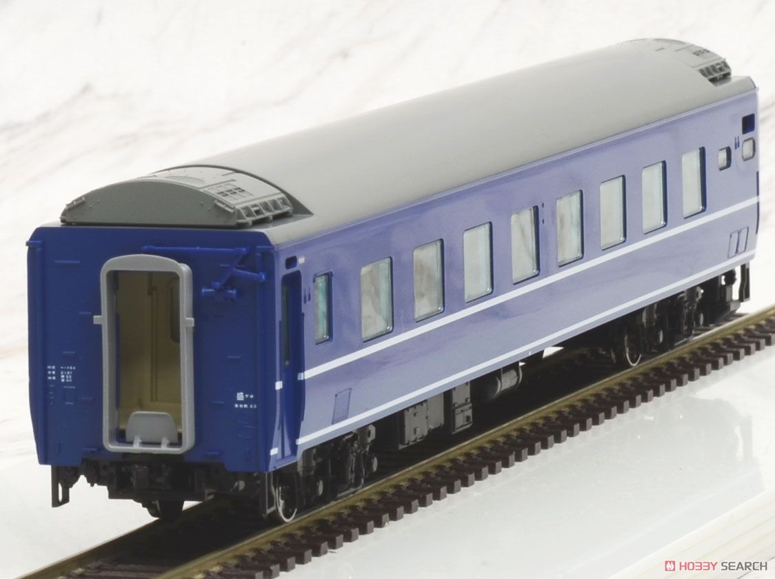 16番(HO) JR客車 オハネ24形 (鉄道模型) 商品画像3