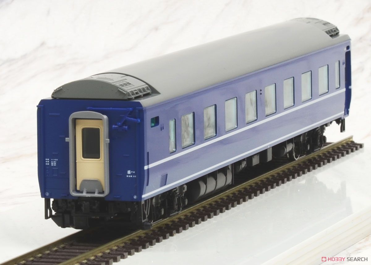 16番(HO) JR客車 オハネ24形 (鉄道模型) 商品画像4