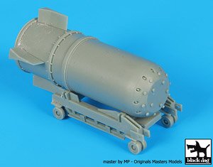 Mark 41/B-41 核爆弾 (プラモデル)