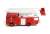 Tiny City Bs03 Hong Kong Fire Engine Set Ver.2 (Set of 3) (Diecast Car) Item picture4