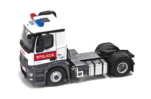 Tiny City No157 メルセデスベンツ アントス 香港警察車両 AM6691 (ミニカー)