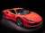 Ferrari F8 Tribute Geneve 2019 Red (w/Case) (Diecast Car) Other picture1