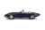 Jaguar E-Type Roadster (Dark Blue) (Diecast Car) Item picture3