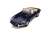 Jaguar E-Type Roadster (Dark Blue) (Diecast Car) Item picture6