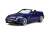 メルセデス AMG SLC 43 (ブルー) (ミニカー) 商品画像1