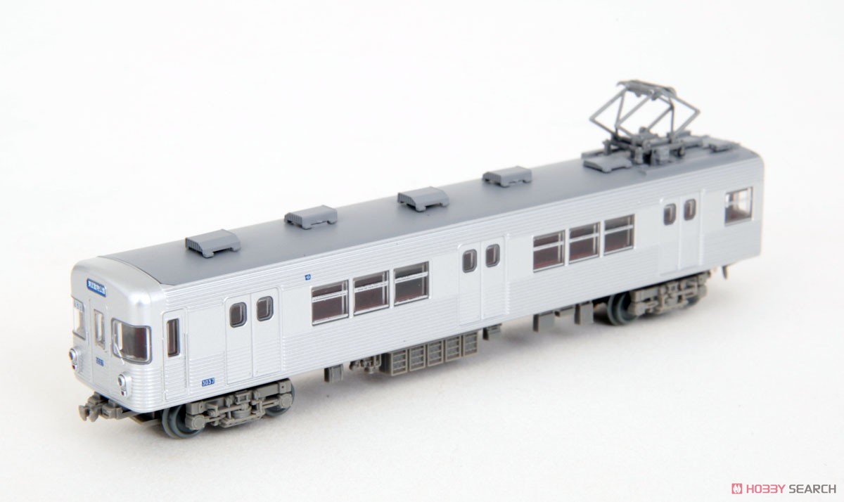 鉄道コレクション 営団地下鉄 3000系 日比谷線 (3037編成) 基本4両セットA (基本・4両セット) (鉄道模型) 商品画像1