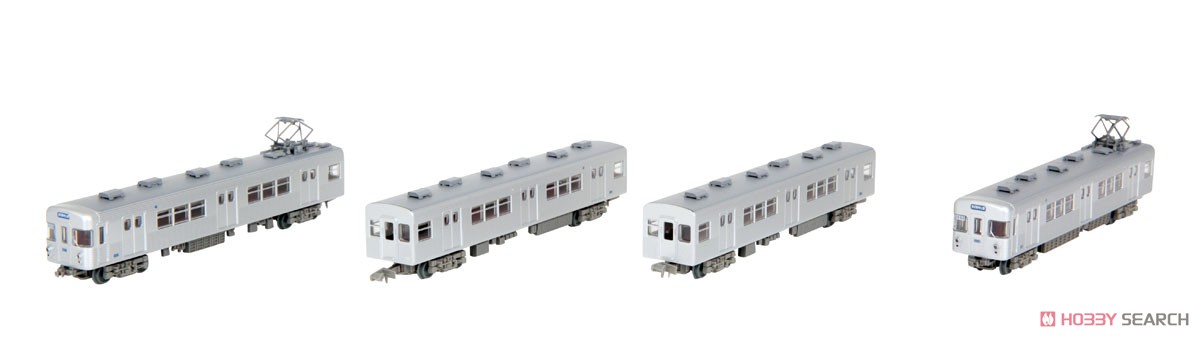 鉄道コレクション 営団地下鉄 3000系 日比谷線 (3037編成) 基本4両セットA (基本・4両セット) (鉄道模型) 商品画像5
