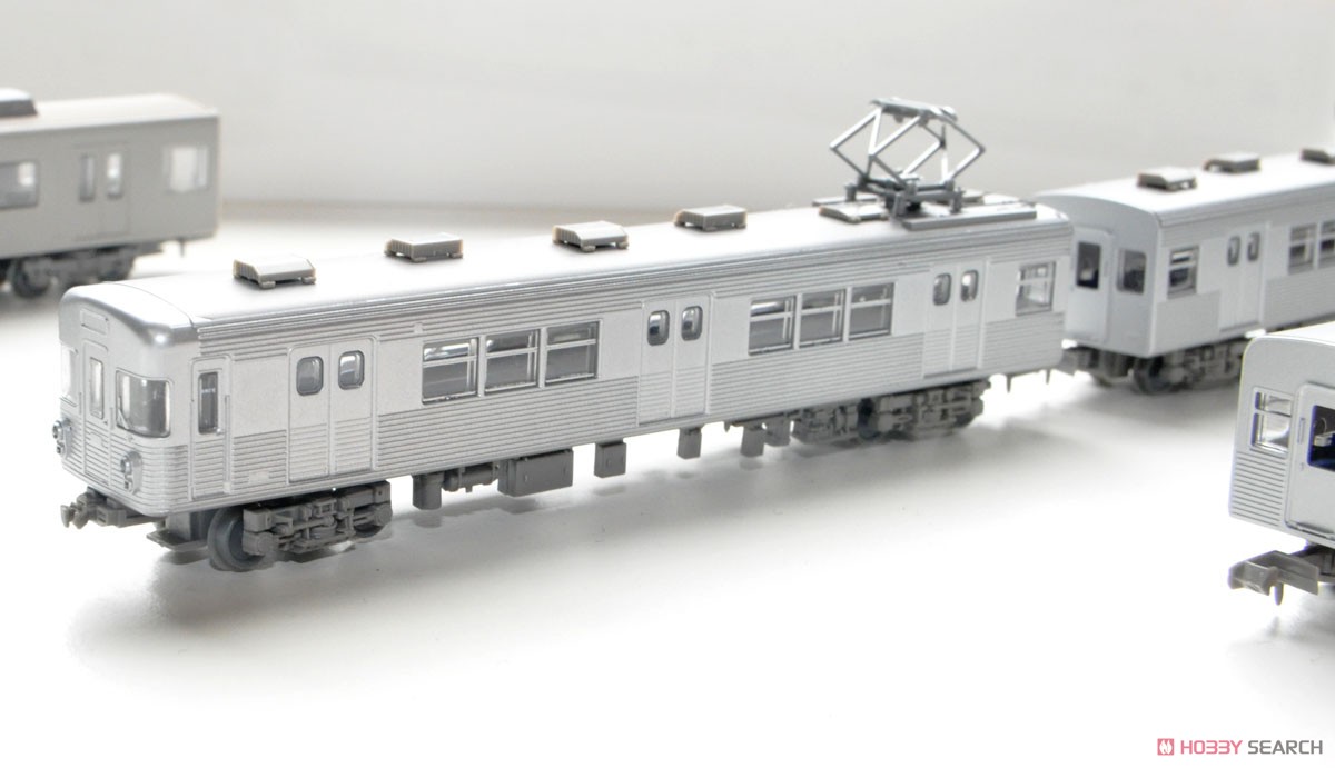 鉄道コレクション 営団地下鉄 3000系 日比谷線 (3037編成) 基本4両セットA (基本・4両セット) (鉄道模型) その他の画像3
