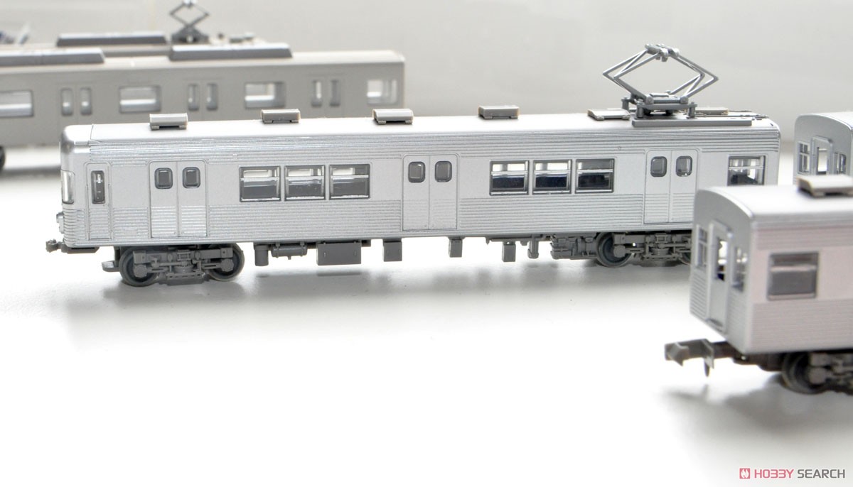 鉄道コレクション 営団地下鉄 3000系 日比谷線 (3037編成) 基本4両セットA (基本・4両セット) (鉄道模型) その他の画像4