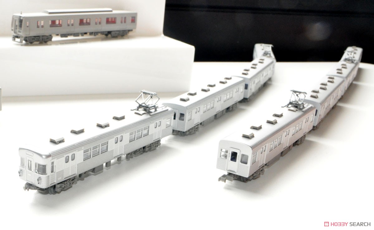鉄道コレクション 営団地下鉄 3000系 日比谷線 (3037編成) 基本4両セットA (基本・4両セット) (鉄道模型) その他の画像5