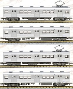 鉄道コレクション 営団地下鉄 3000系 日比谷線 (3037編成) 増結4両セットA (増結・4両セット) (鉄道模型)