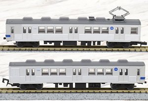 鉄道コレクション 福島交通 さようなら7000系 (2両セット) (鉄道模型)