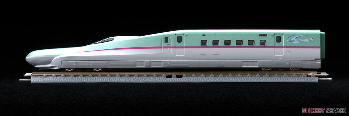 ファーストカーミュージアム JR E5系 東北新幹線 (はやぶさ) (鉄道模型) 商品画像5