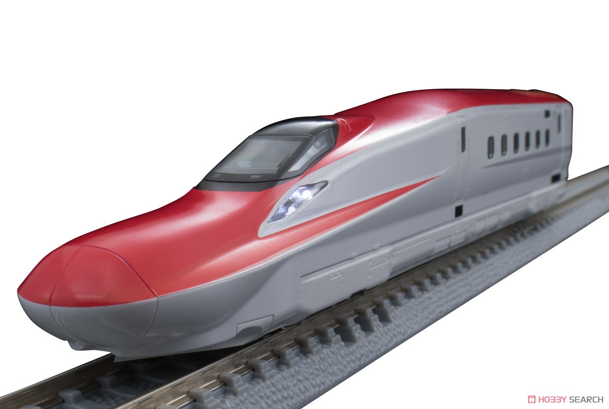 ファーストカーミュージアム JR E6系 秋田新幹線 (こまち) (鉄道模型) 商品画像1