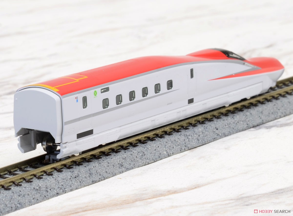 ファーストカーミュージアム JR E6系 秋田新幹線 (こまち) (鉄道模型) 商品画像4