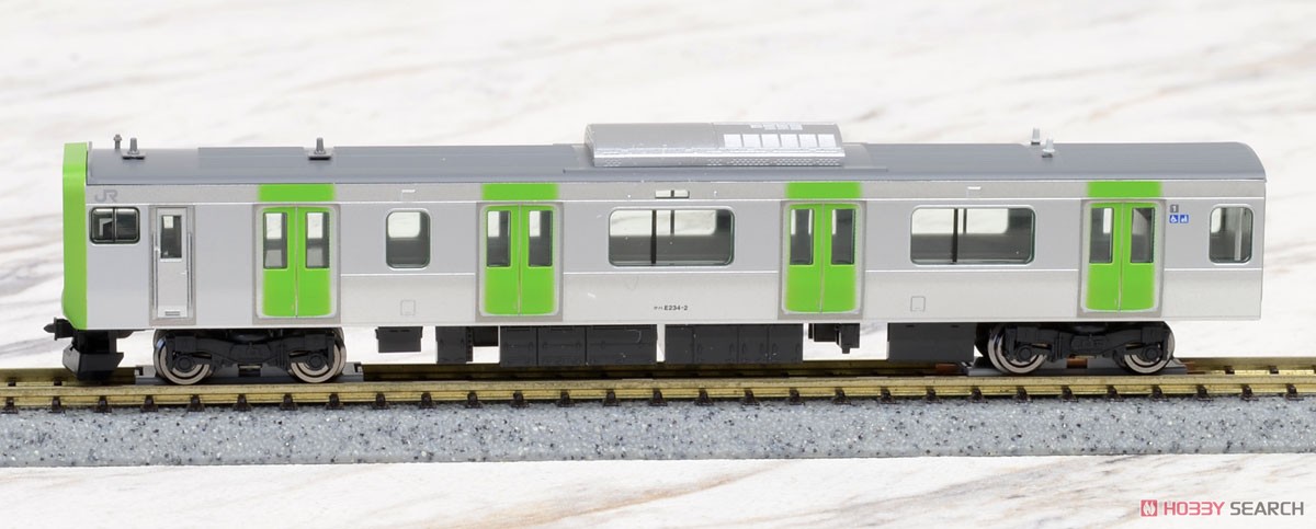 ファーストカーミュージアム JR E235系 通勤電車 (山手線) (鉄道模型) 商品画像2