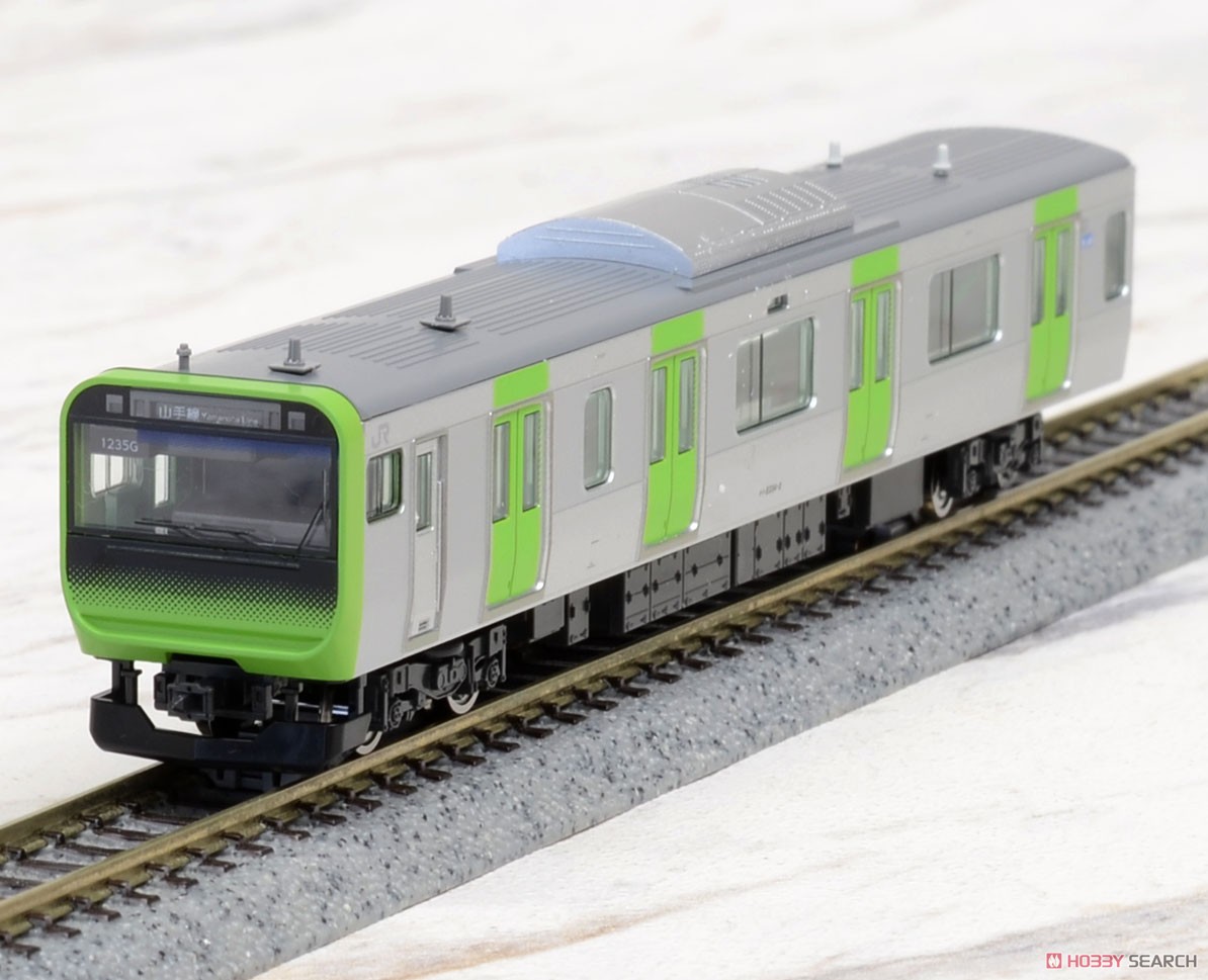 ファーストカーミュージアム JR E235系 通勤電車 (山手線) (鉄道模型) 商品画像3