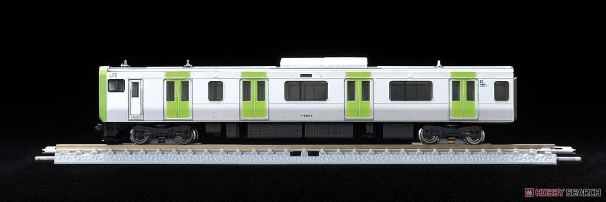 ファーストカーミュージアム JR E235系 通勤電車 (山手線) (鉄道模型) 商品画像5