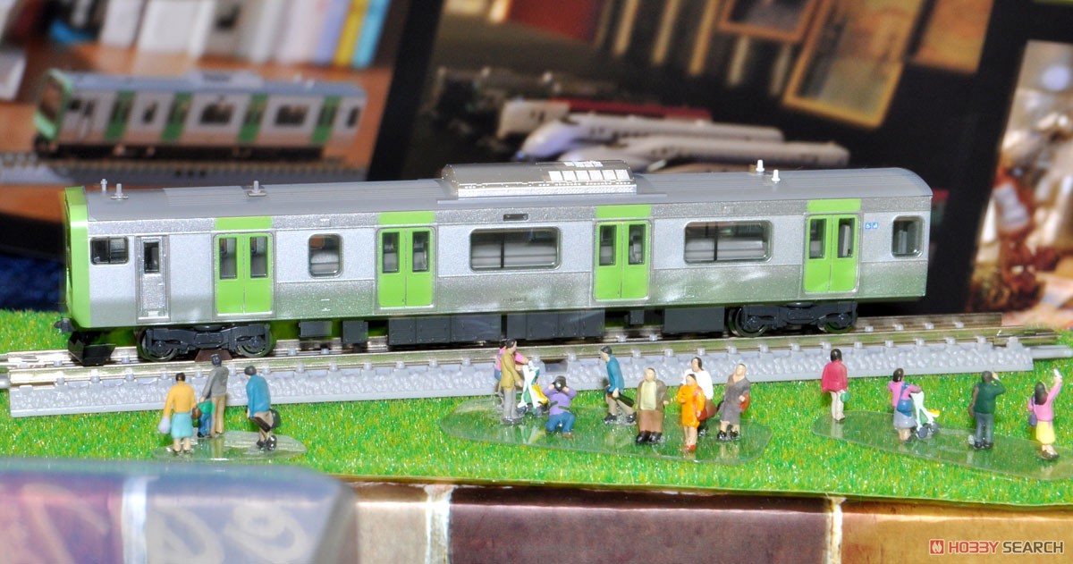 ファーストカーミュージアム JR E235系 通勤電車 (山手線) (鉄道模型) その他の画像6