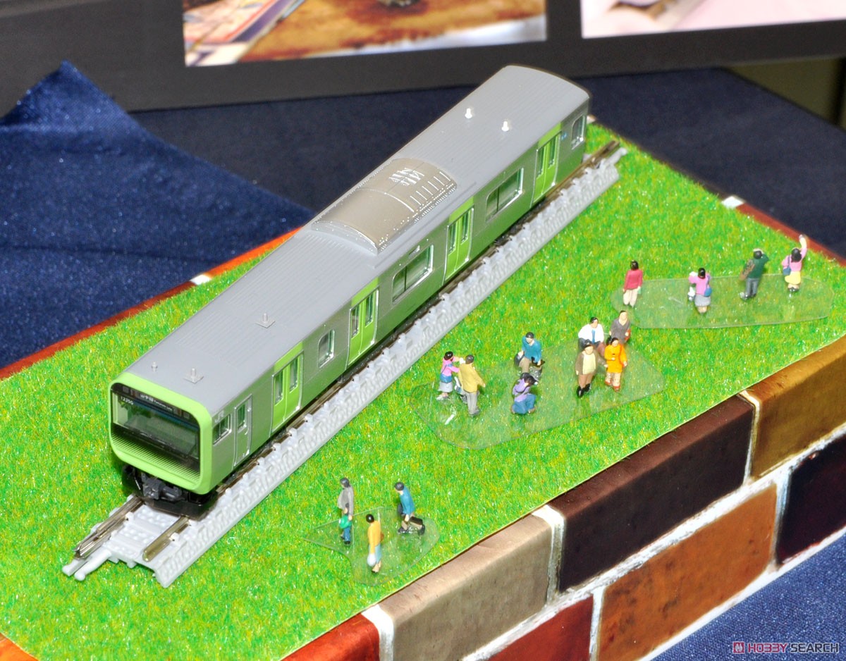 ファーストカーミュージアム JR E235系 通勤電車 (山手線) (鉄道模型) その他の画像7