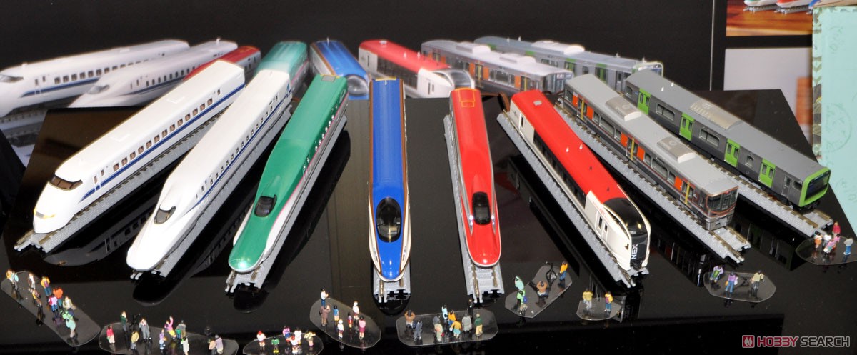 ファーストカーミュージアム JR E235系 通勤電車 (山手線) (鉄道模型) その他の画像8