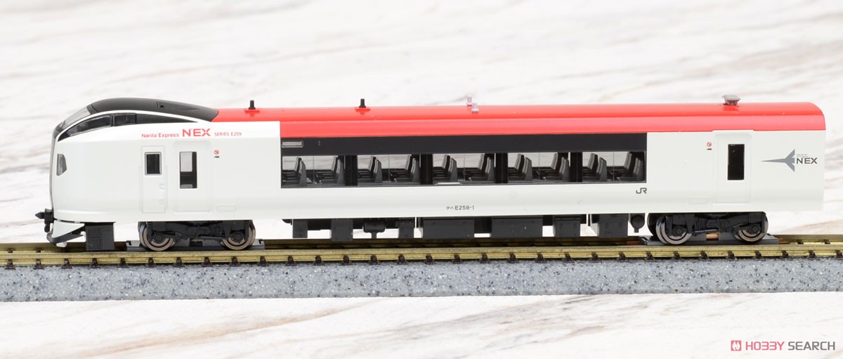 ファーストカーミュージアム JR E259系 特急電車 (成田エクスプレス) (鉄道模型) 商品画像2