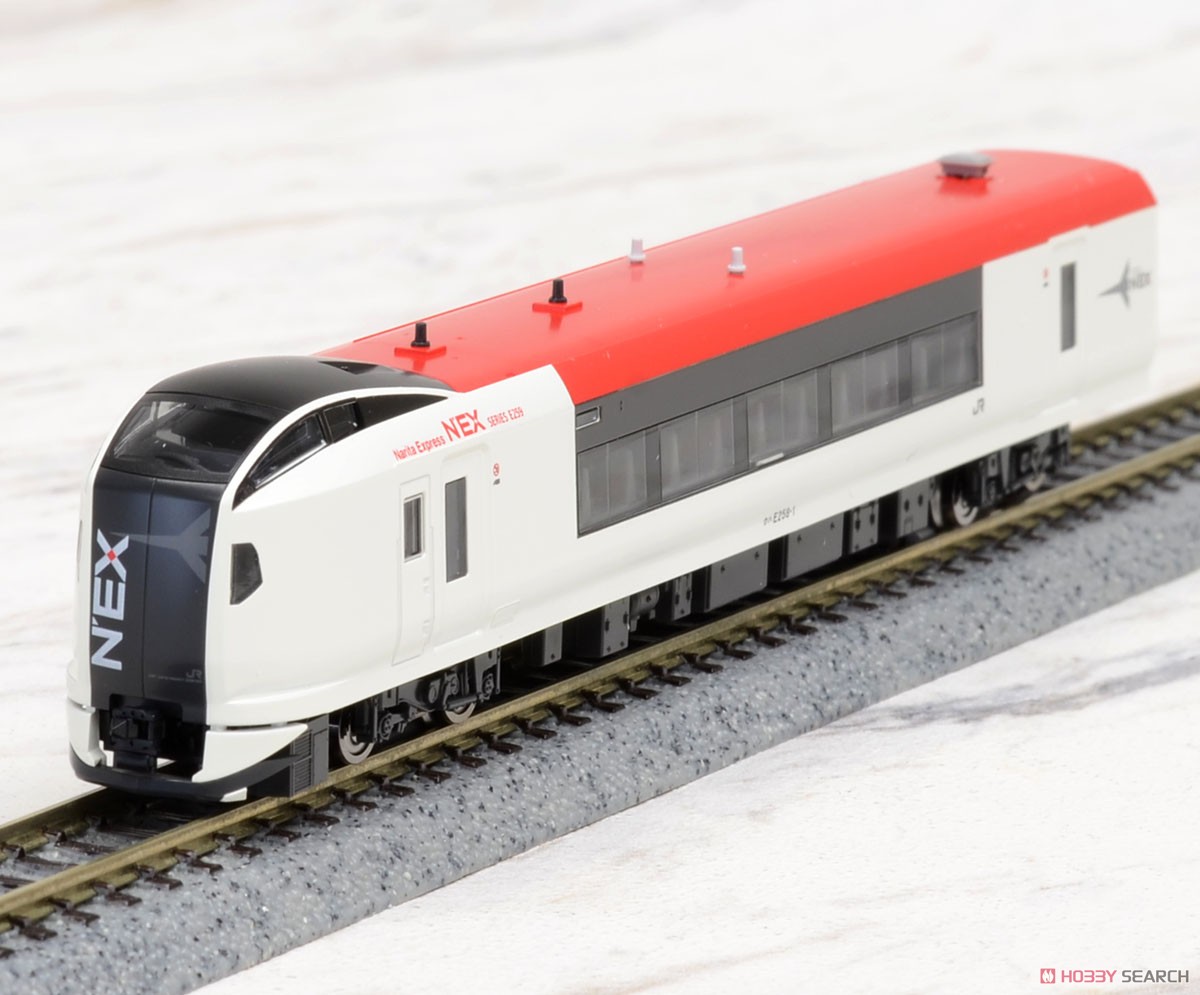ファーストカーミュージアム JR E259系 特急電車 (成田エクスプレス) (鉄道模型) 商品画像3