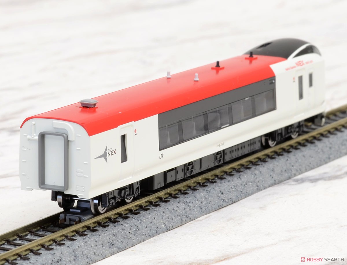 ファーストカーミュージアム JR E259系 特急電車 (成田エクスプレス) (鉄道模型) 商品画像4