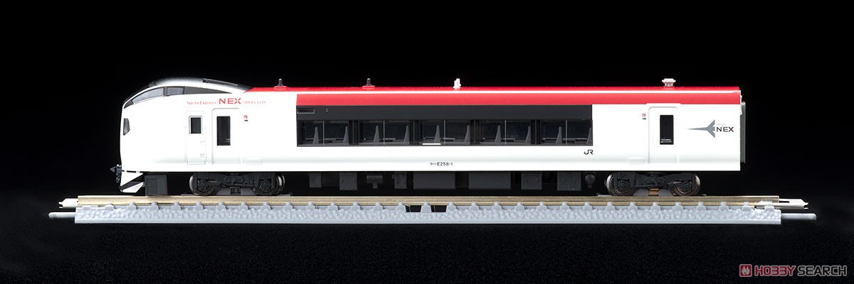 ファーストカーミュージアム JR E259系 特急電車 (成田エクスプレス) (鉄道模型) 商品画像5