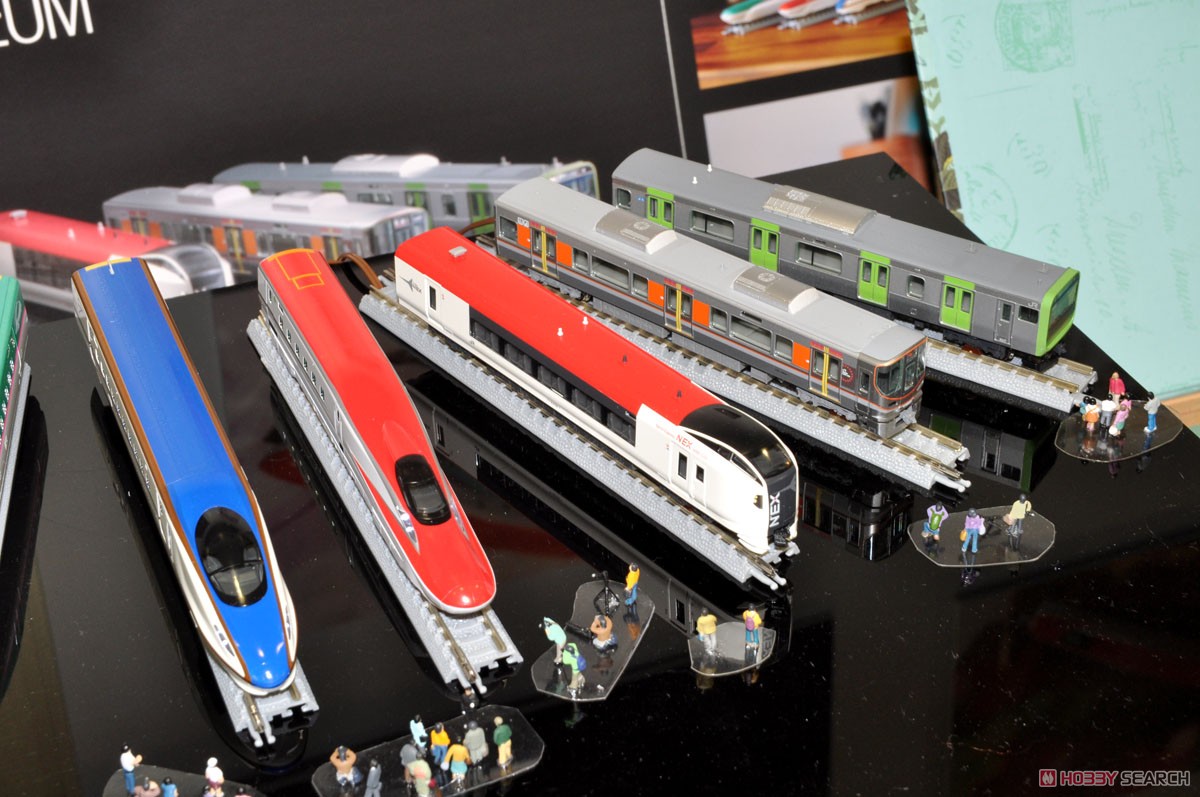 ファーストカーミュージアム JR E259系 特急電車 (成田エクスプレス) (鉄道模型) その他の画像6