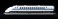 First Car Museum J.R. Series 300 Tokaido / Sanyo Shinkansen (Nozomi) (Model Train) 商品画像5 Thumbnail