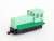 The Railway Collection Narrow Gauge 80 Tomibetsu Simple Orbit Diesel Locomotive + Milk Freight Car Set (Model Train) Item picture1